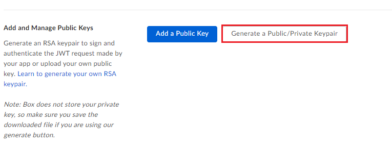 box-generate-private-public-keypair